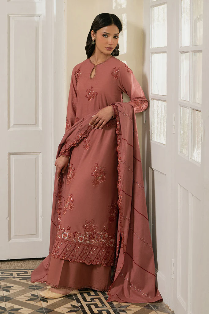 Cross Stitch Mahiri Lawn 2026 || RUSTIC MEADOW