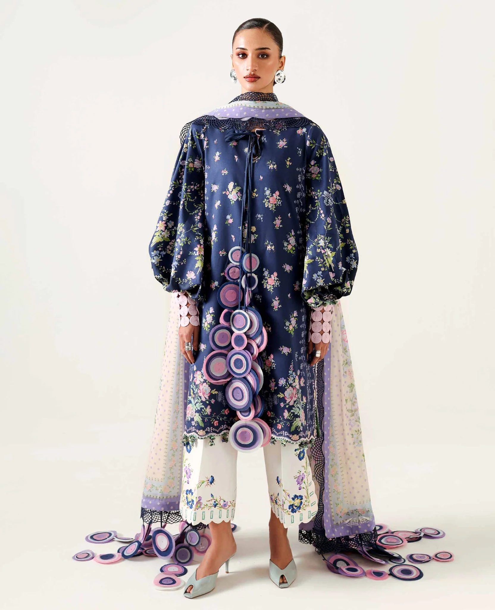 Republic Wear Prints Lawn 2026 | Kaia