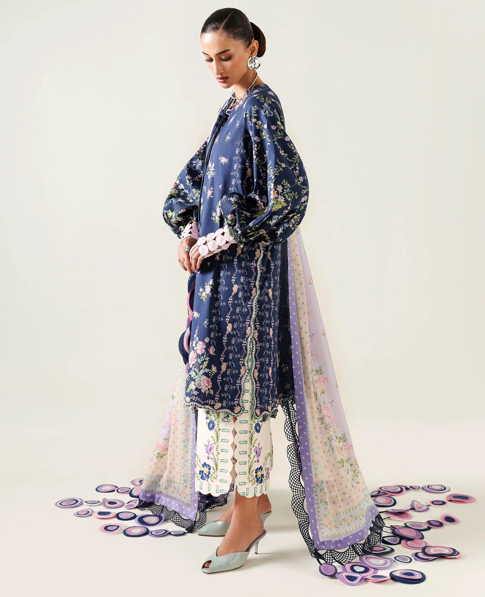 Republic Wear Prints Lawn 2026 | Kaia - Image 4
