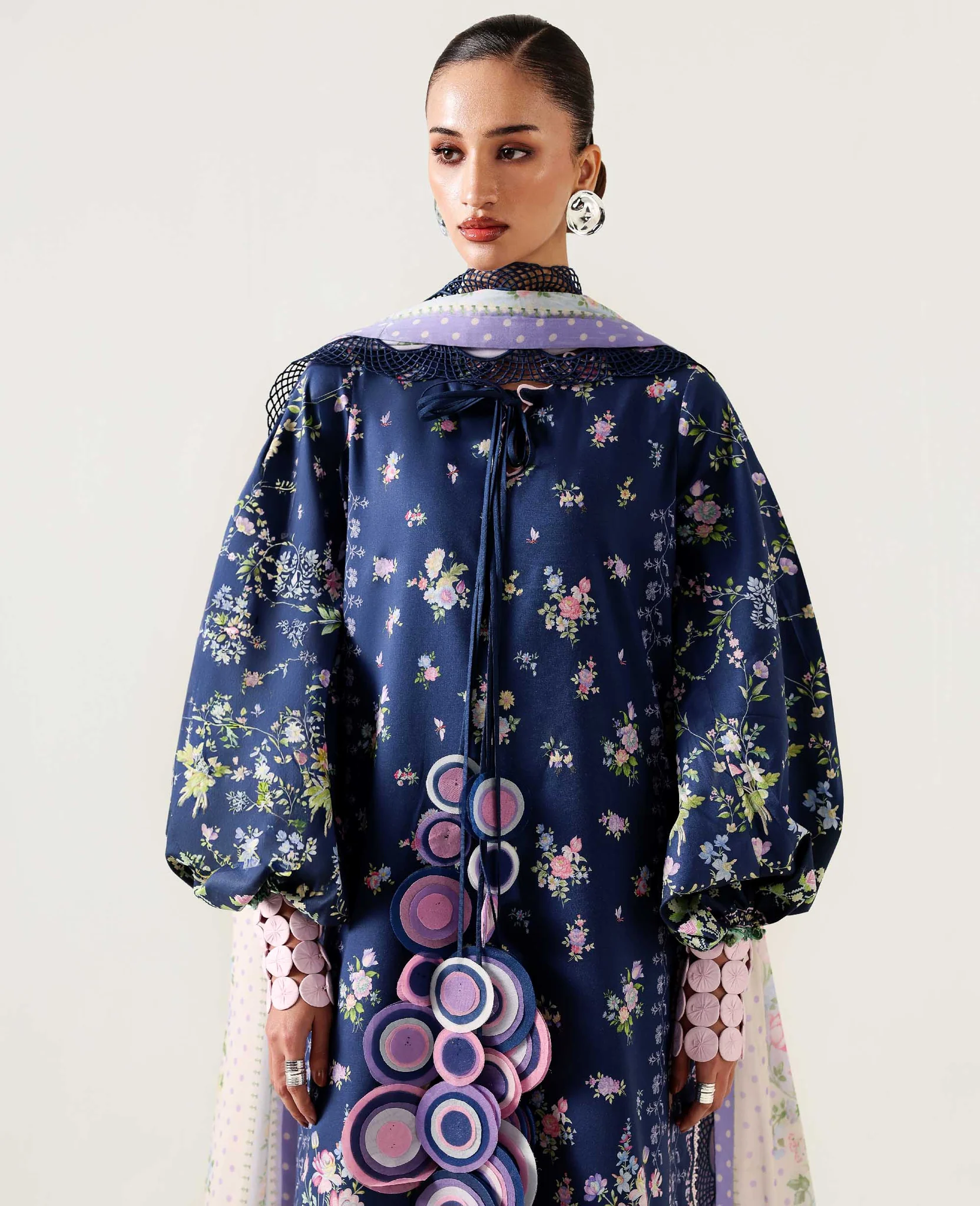 Republic Wear Prints Lawn 2026 | Kaia - Image 3