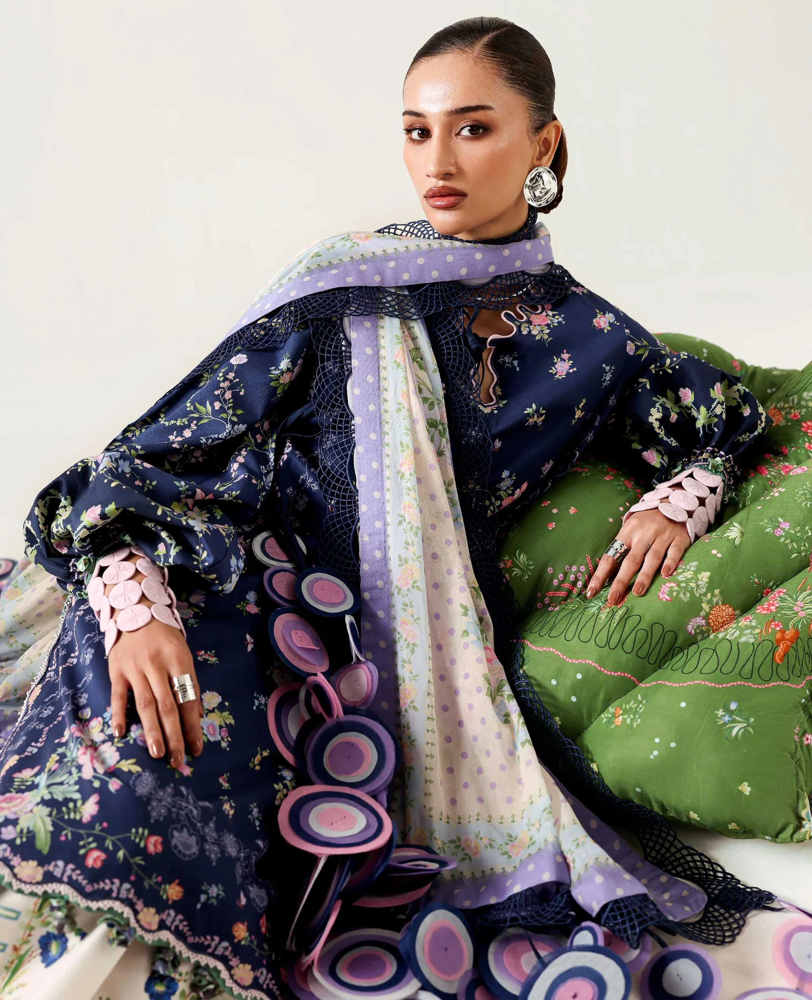 Republic Wear Prints Lawn 2026 | Kaia - Image 2