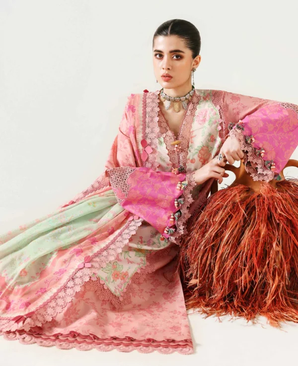 Alternative view of Republic Wear Prints Lawn 2026 | Aeve