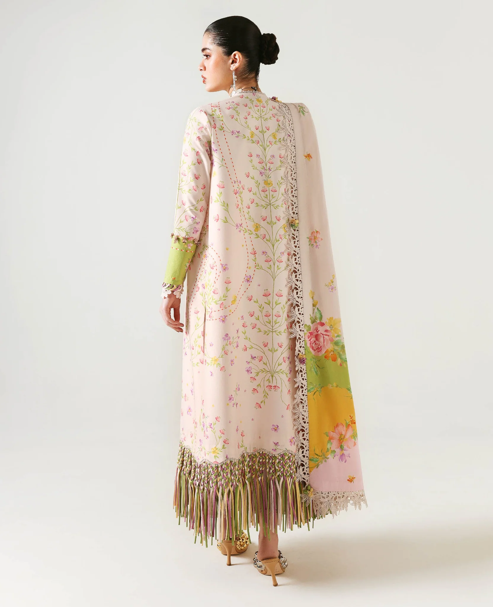 Republic Wear Prints Lawn 2026 | Irene - Image 3