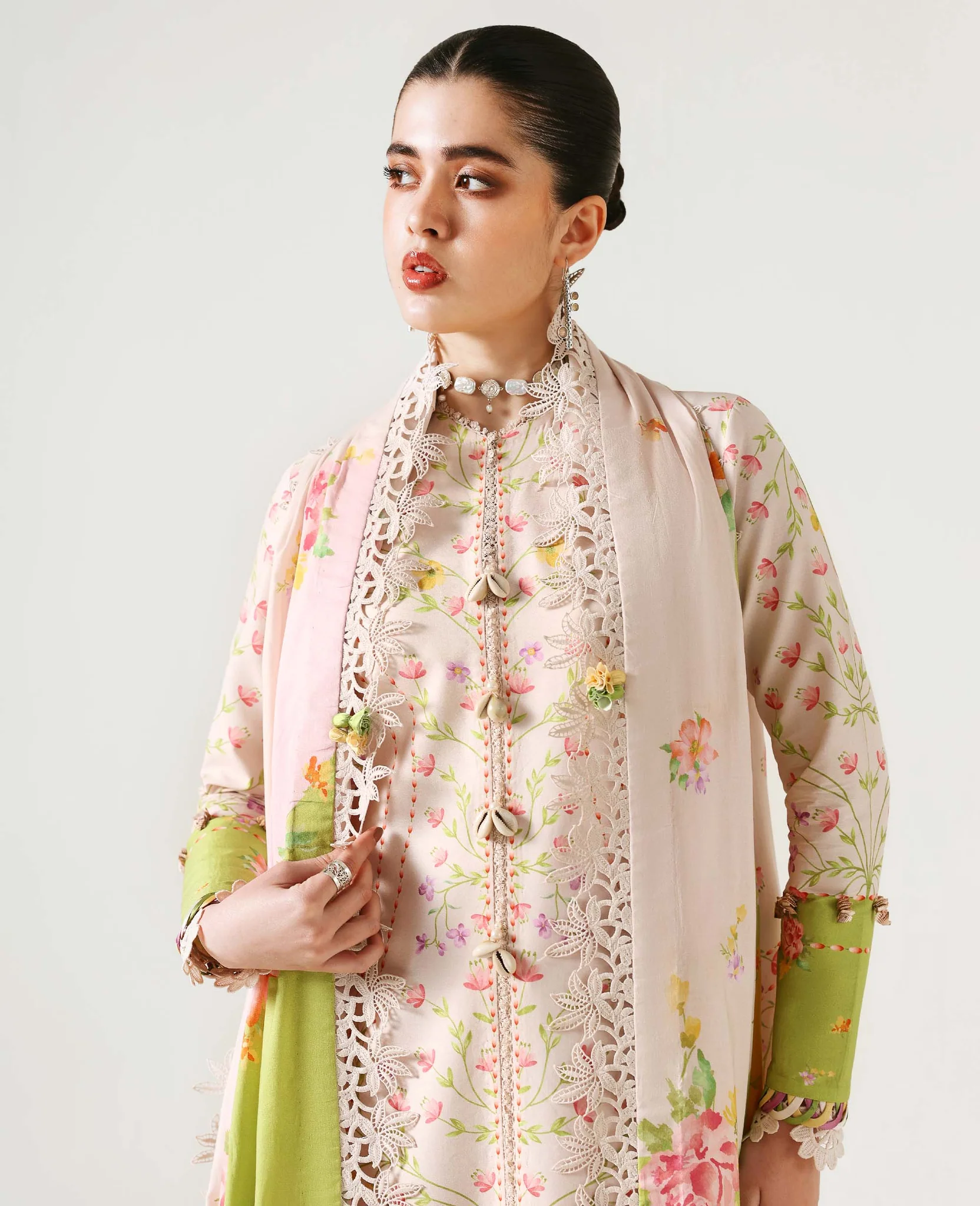 Republic Wear Prints Lawn 2026 | Irene - Image 2