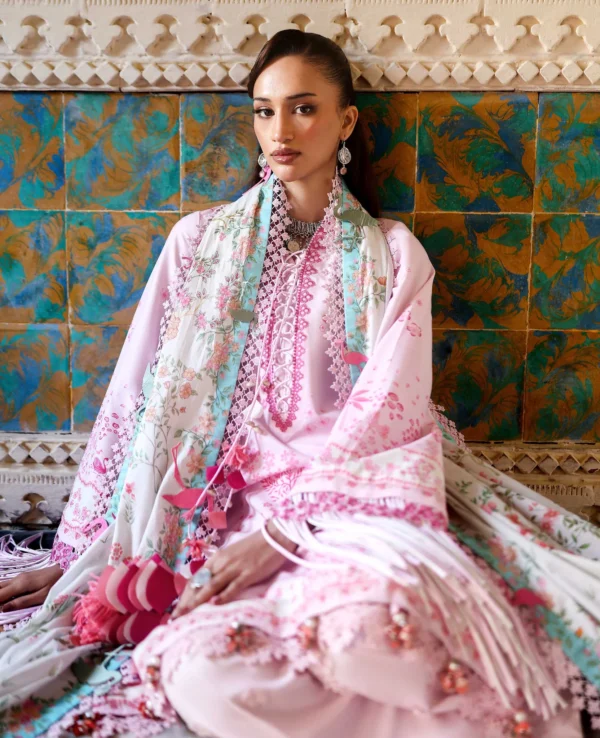 Alternative view of Republic Wear Prints Lawn 2026 | Iria
