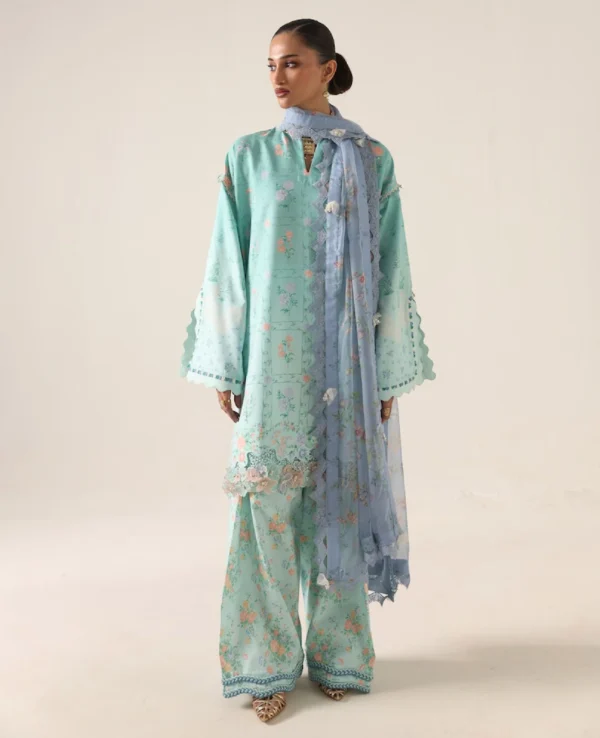 Republic Wear Prints Lawn 2026 | Lea