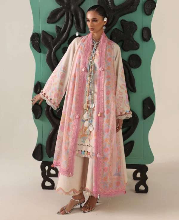 Republic Wear Prints Lawn 2026 | Liana