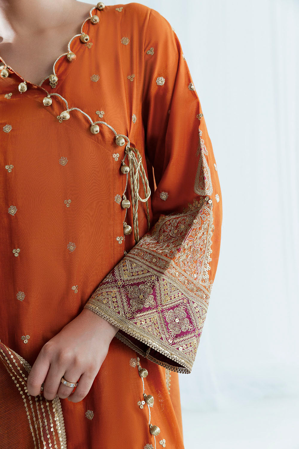 Giardino by Gul Ahmed 2026 || FE-52116 - Image 5