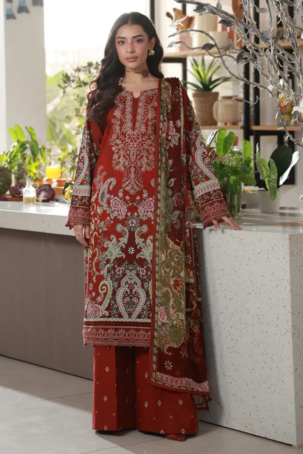 Gulaal Delia Lawn 2026 || Sia D9