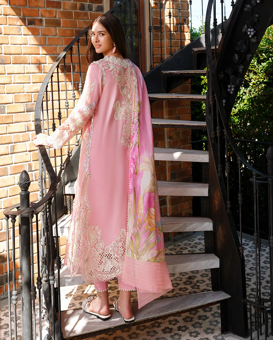 Mushq Amoi | Luxury Lawn 2026 || Silent Vows - Image 5