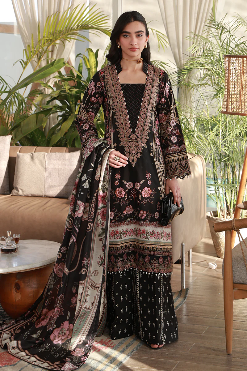Gulaal Delia Lawn 2026 || Soleil D5
