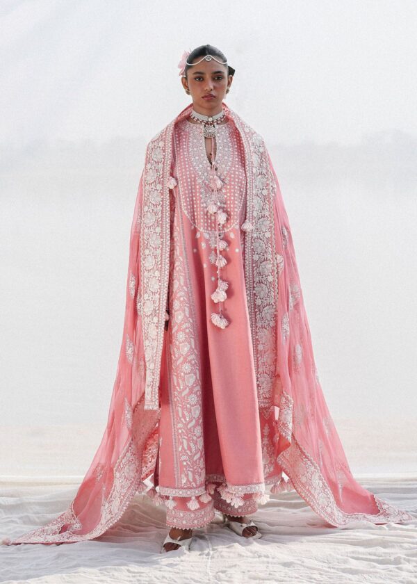 Kalabagh Lawn 2026 by Hussain Rehar || Sorti