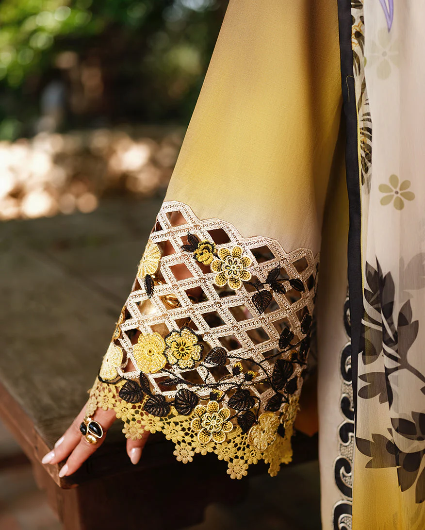 Mushq Amoi | Luxury Lawn 2026 || Timeless Charm - Image 4