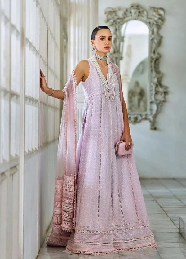 Sobia Nazir Luxury Lawn 2026 | Eid Collection | D-01 B