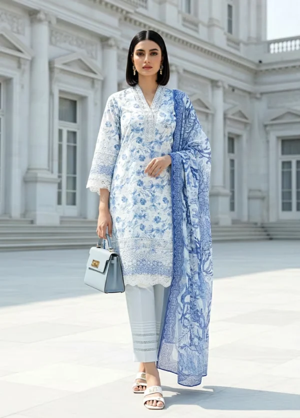 Komal Lawn by Lakhany 2026 || LSM26UK LG-MM-0922