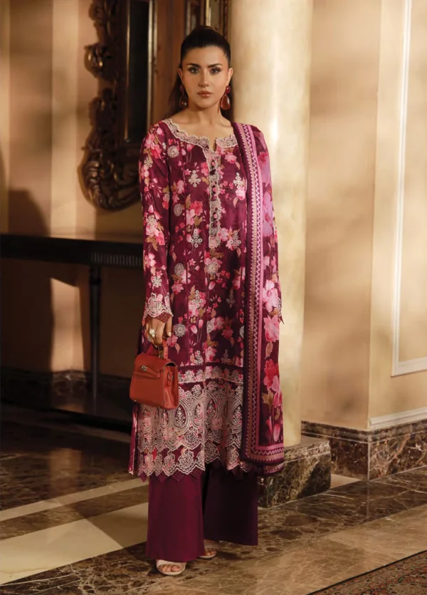 Komal Lawn by Lakhany 2026 || LSM26UK LG-RL-0360