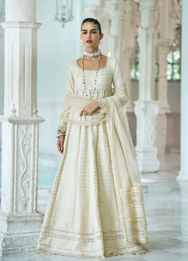 Sobia Nazir Luxury Lawn 2026 | Eid Collection | D-01 A