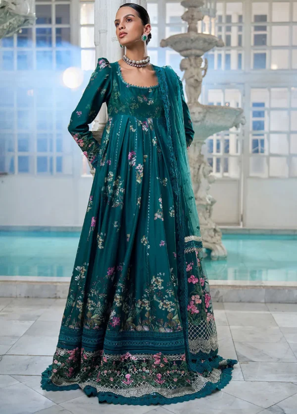 Sobia Nazir Luxury Lawn 2026 | Eid Collection | D-10 B