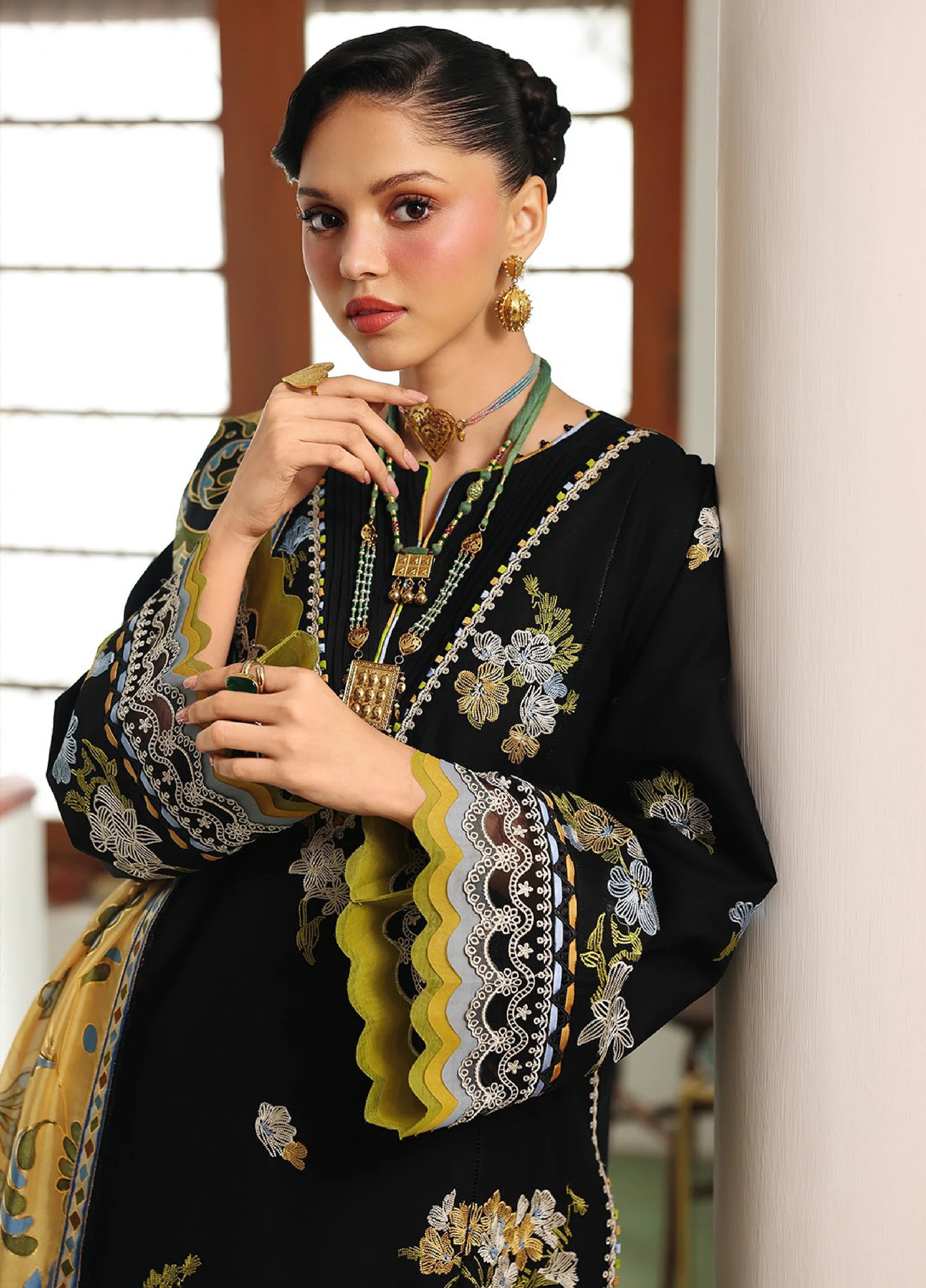 Lumina by Bin Ilyas Summer Collection || BI26UL L7 1B - Image 3