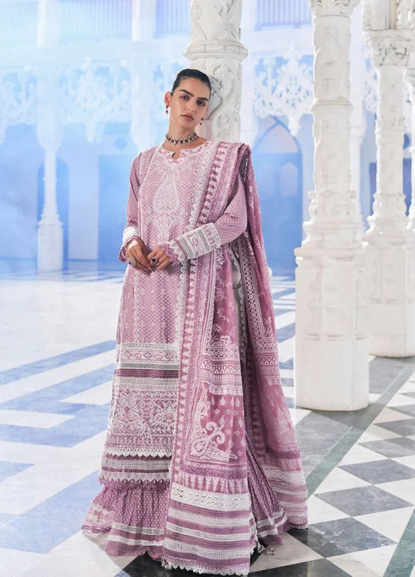Sobia Nazir Luxury Lawn 2026 | Eid Collection | D-11 B