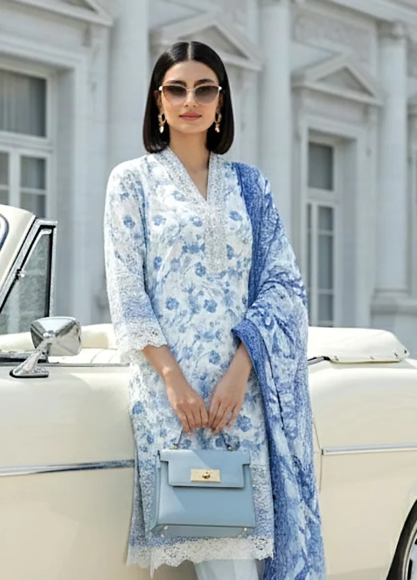 Alternative view of Komal Lawn by Lakhany 2026 || LSM26UK LG-MM-0922