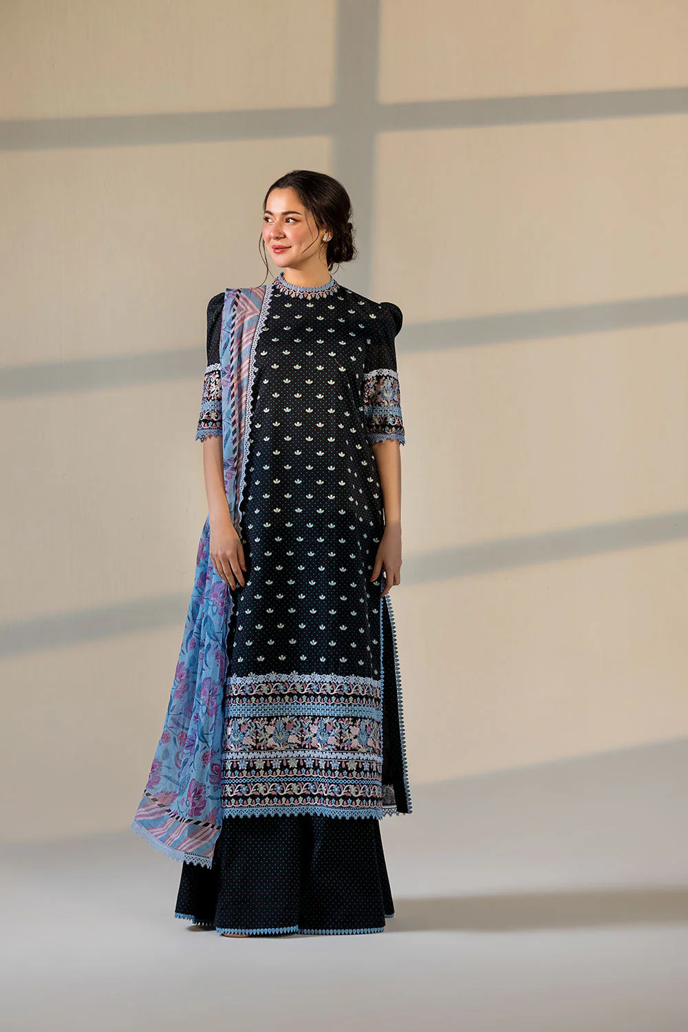 Sobia Nazir Vital Lawn 2026 || VT26-6B