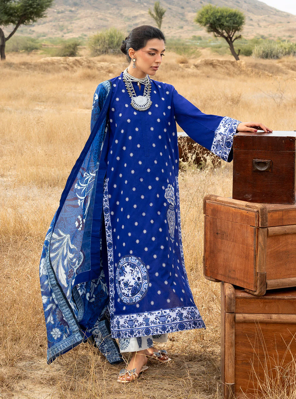 Spring Summer Lawn 2026 by Zainab Chottani || Veyra 16