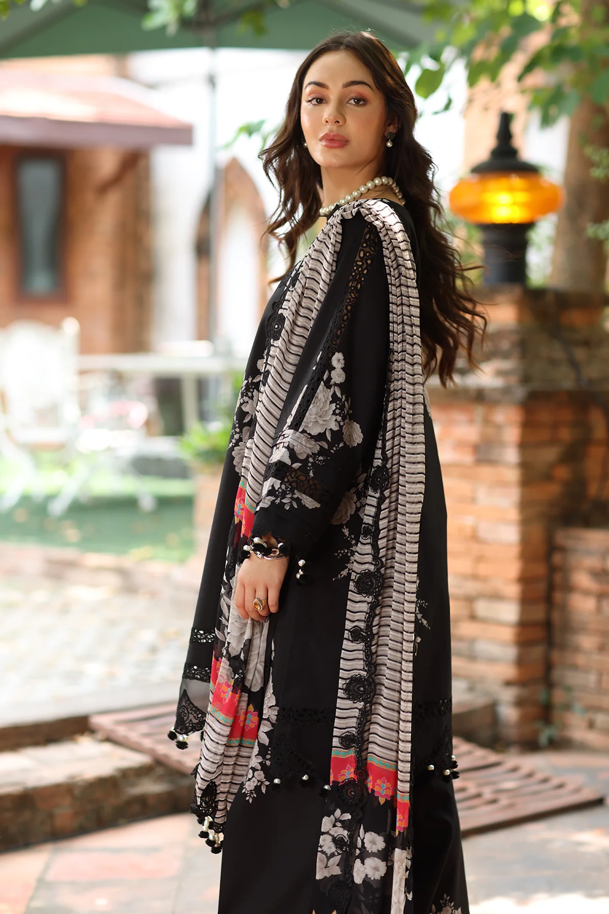 Charizma Reem Lawn 2026 || RM6-02 - Image 3