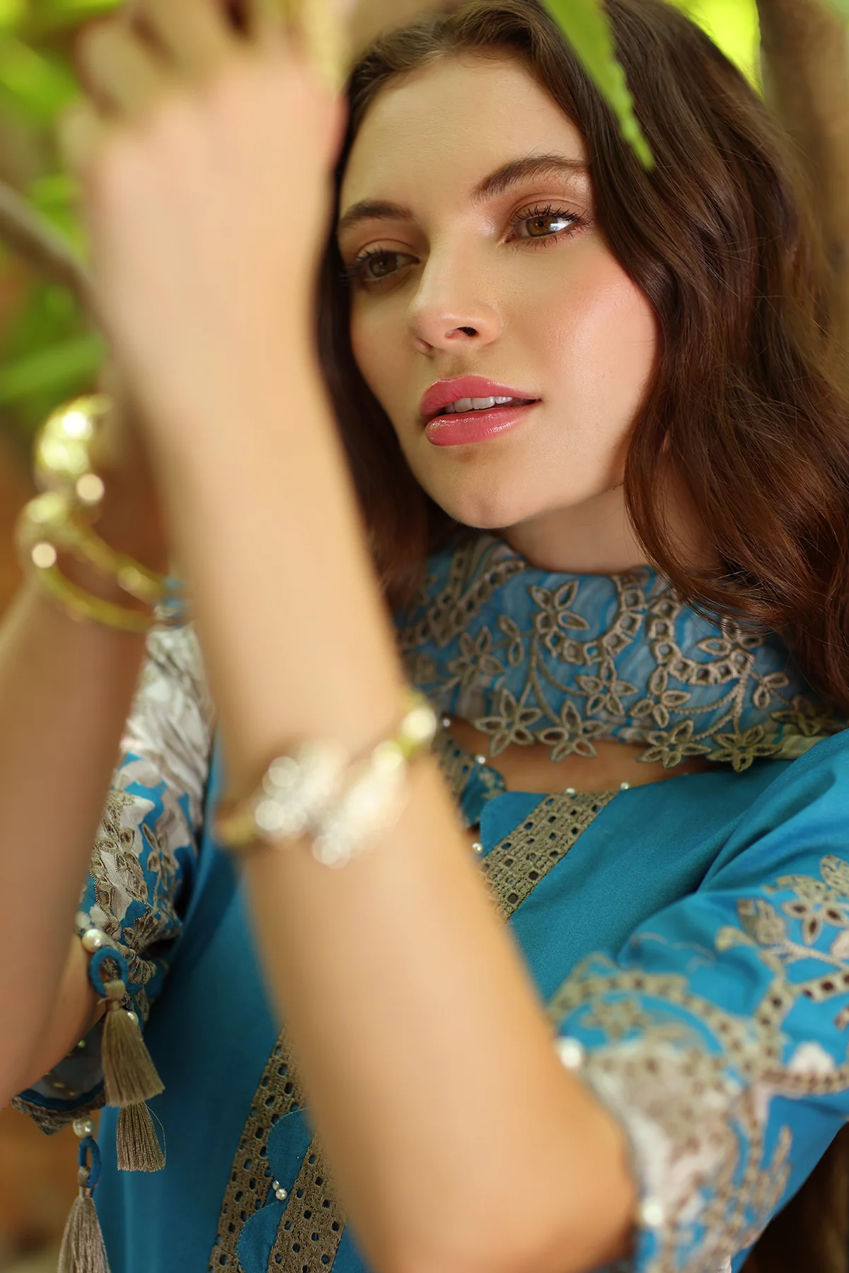 Charizma Reem Lawn 2026 || RM6-03 - Image 4