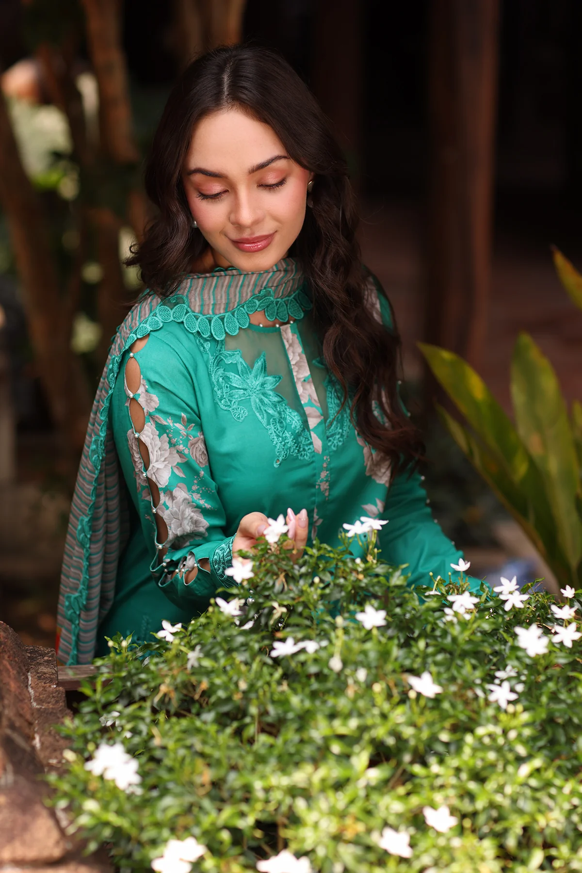 Charizma Reem Lawn 2026 || RM6-06 - Image 2