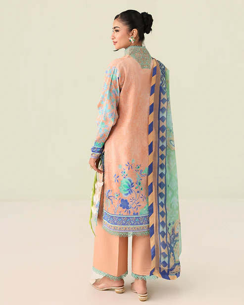 Rosette Lawn by Roheenaz || Weave of Light - Image 4