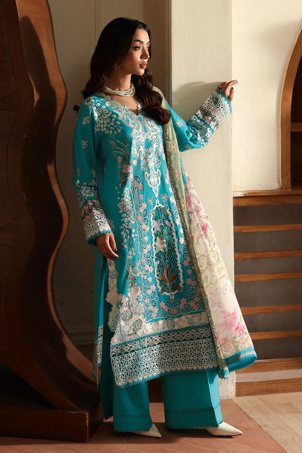 Andaaz Lawn 2026 by Ramsha || Z-1307