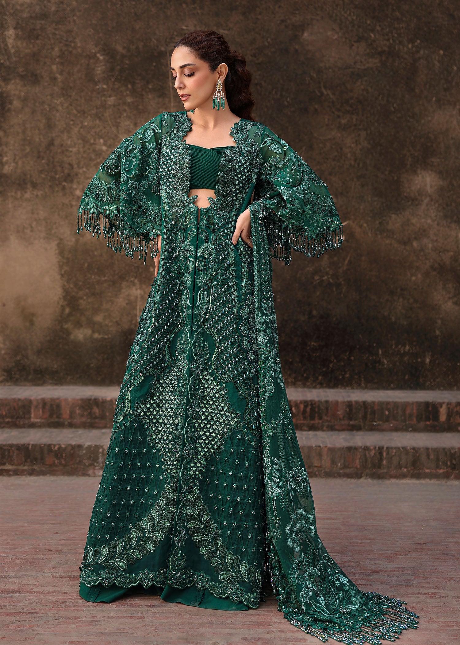 Crimson Luxury Wedding Collection 2026 || ZAMARD