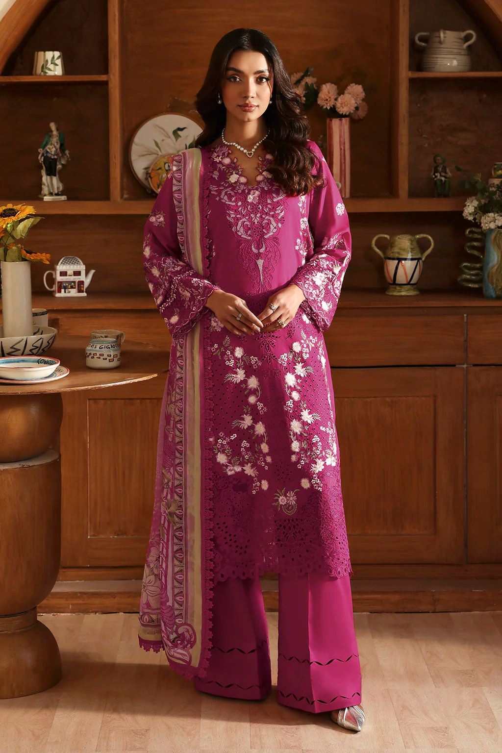 Andaaz Lawn 2026 by Ramsha || Z-1304