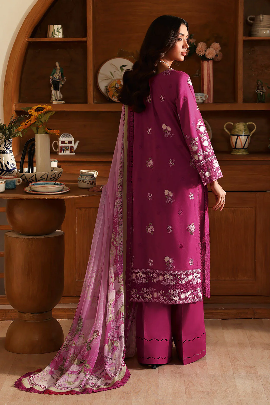 Andaaz Lawn 2026 by Ramsha || Z-1304 - Image 4