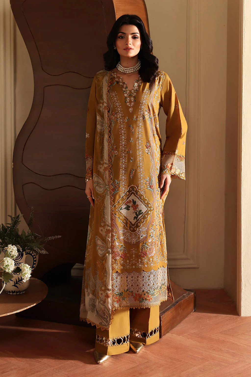 Andaaz Lawn 2026 by Ramsha || Z-1310