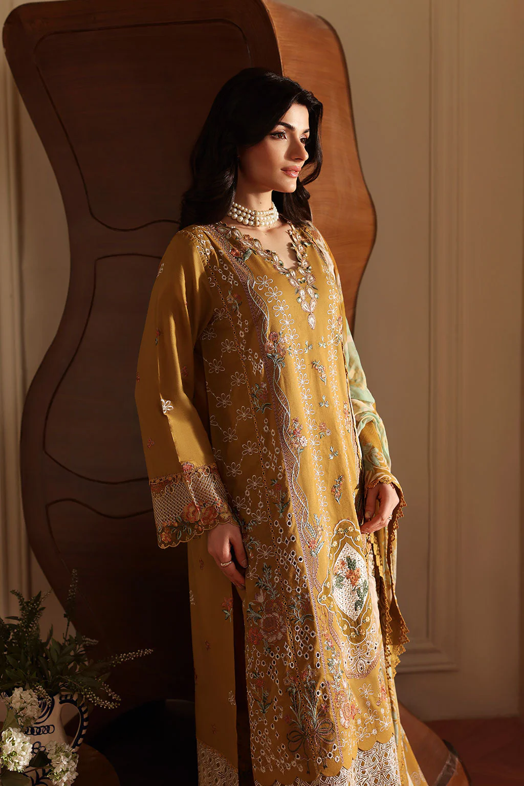 Andaaz Lawn 2026 by Ramsha || Z-1310 - Image 3