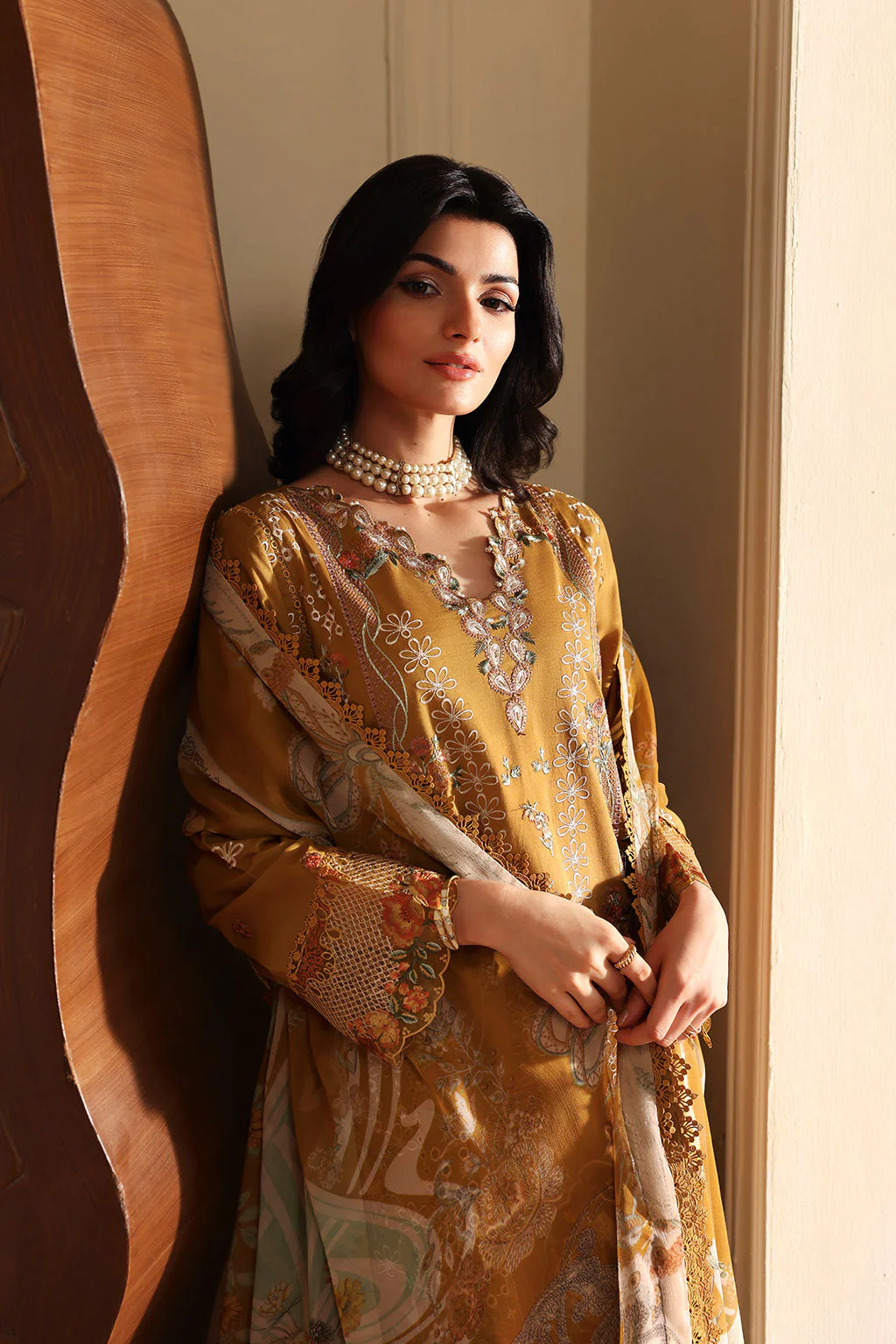 Andaaz Lawn 2026 by Ramsha || Z-1310 - Image 2