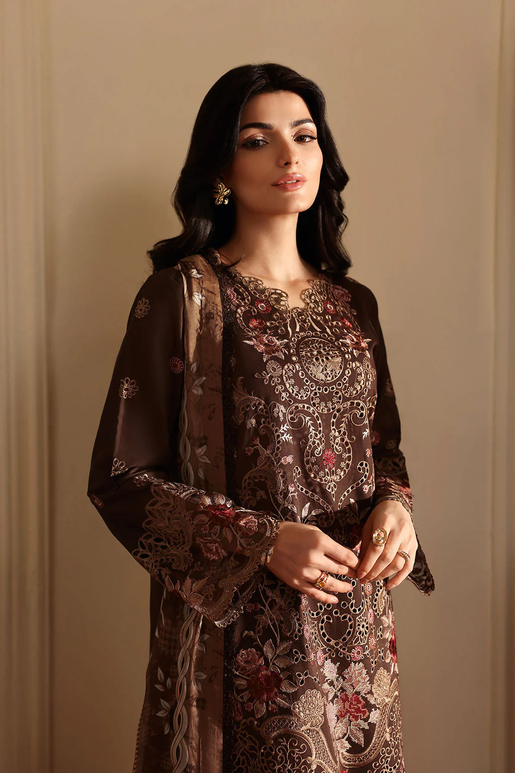 Andaaz Lawn 2026 by Ramsha || Z-1303 - Image 3