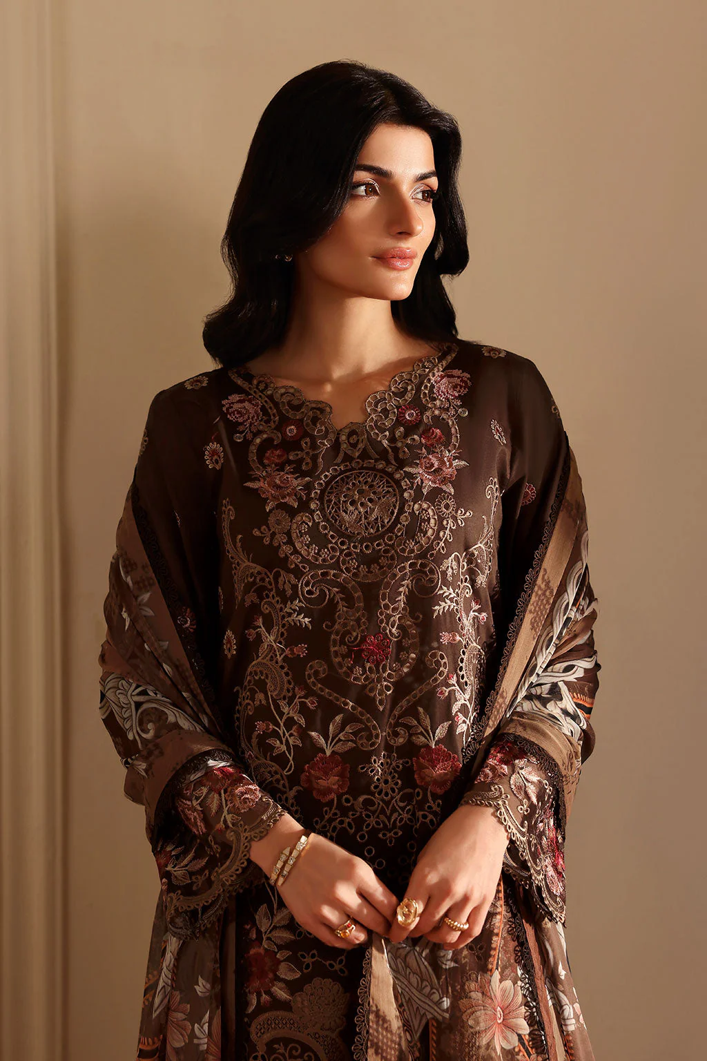 Andaaz Lawn 2026 by Ramsha || Z-1303 - Image 2
