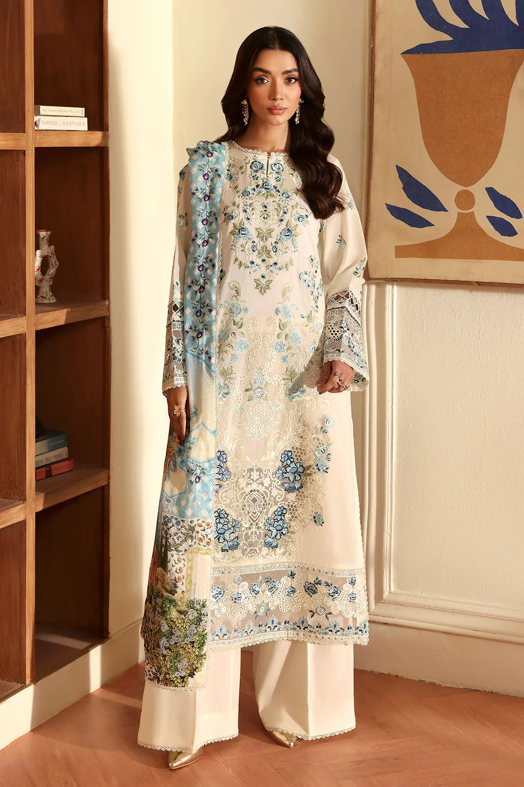 Andaaz Lawn 2026 by Ramsha || Z-1305