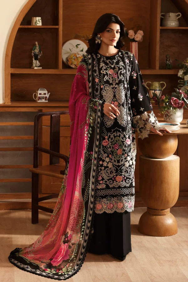 Alternative view of Andaaz Lawn 2026 by Ramsha || Z-1306