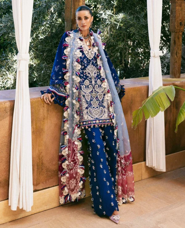 Reine Eid Luxury Lawn 2026 by Republic Wear || Sia