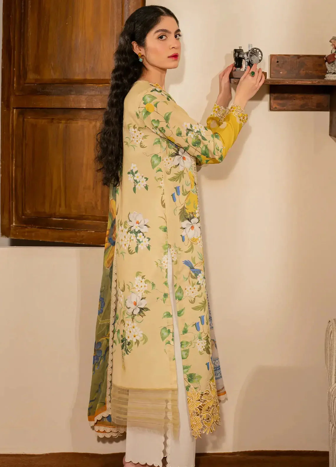 Asifa and Nabeel Lawn 2026 | MSLV25-04 Nimbu Pani - Image 3