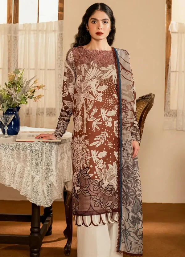 Asifa and Nabeel Lawn 2026 | MSLV25-07 Darcheeni