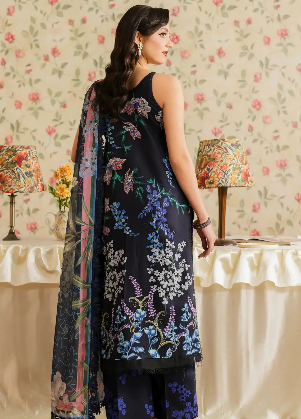 Asifa and Nabeel Lawn 2026 | MSLV25-10 Mehtab - Image 4