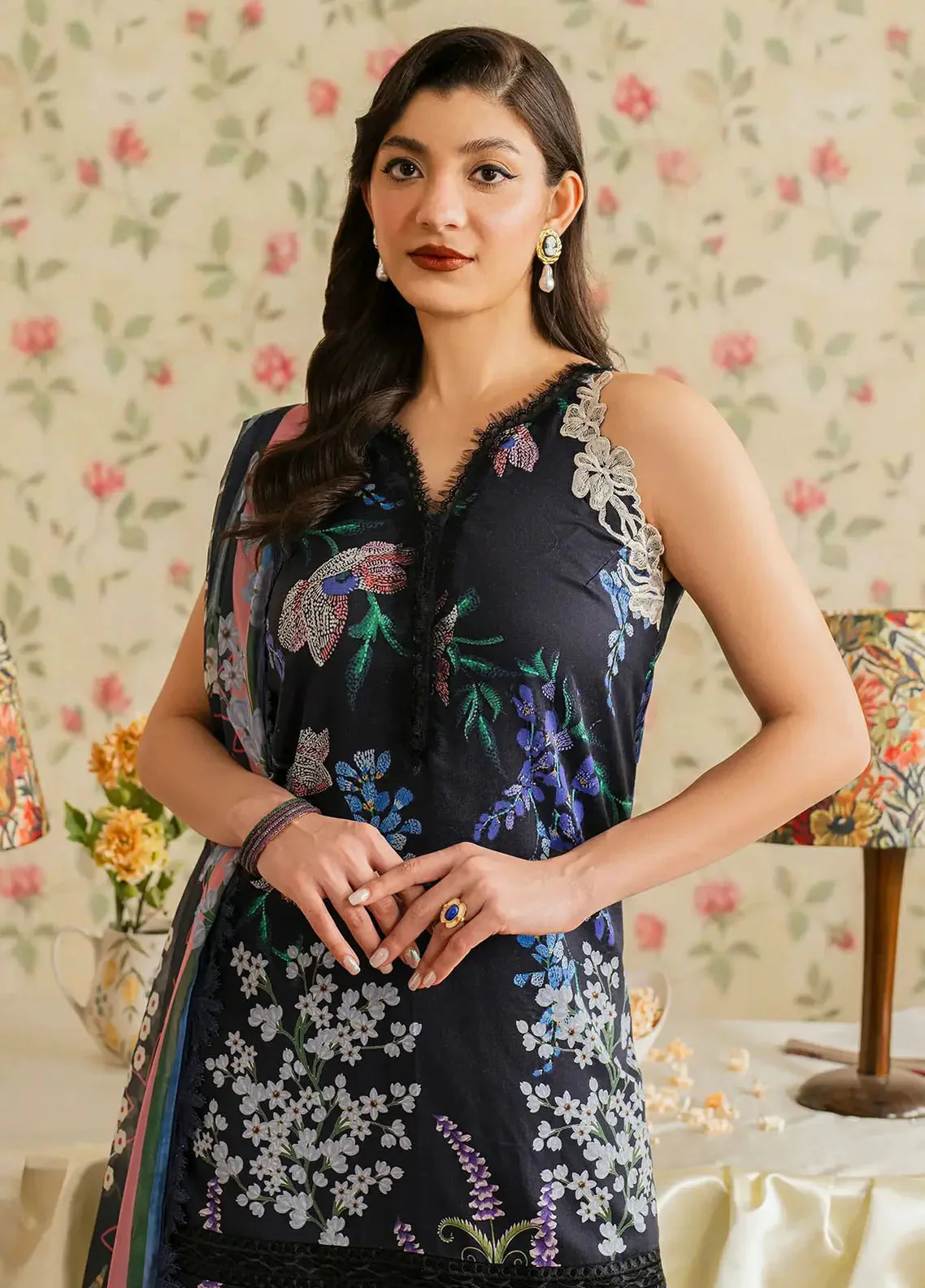 Asifa and Nabeel Lawn 2026 | MSLV25-10 Mehtab - Image 3