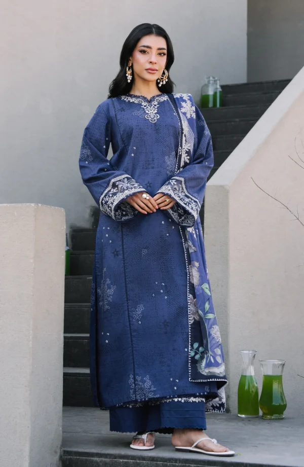 Seran Afsanah Lawn 2026 || Sia