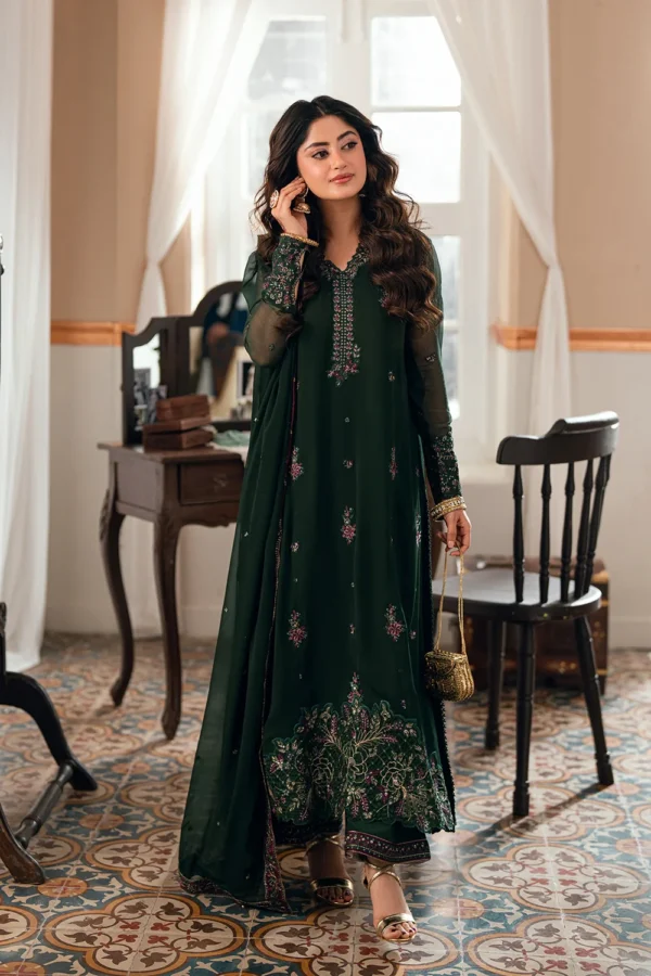 Ensembles by Azure 2026 || Glimmer Green