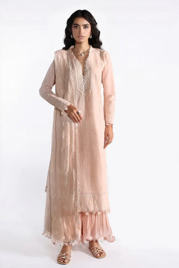 Gul Ahmed Luxury Lawn 2026 || KD-62002